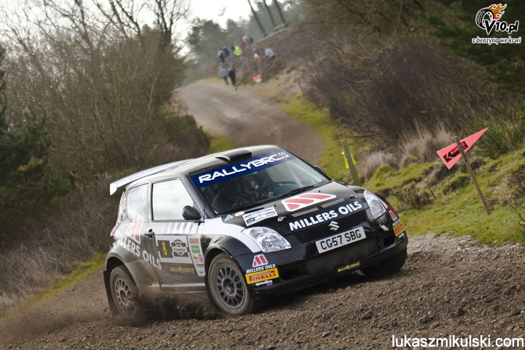 Rallye Sunsekeer